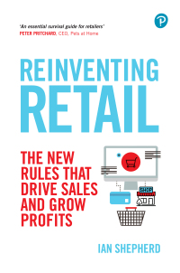 Imagen de portada: Reinventing Retail 1st edition 9781292270777