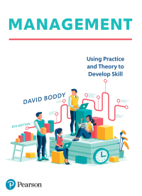 Cover image: Management 8th edition 9781292271811