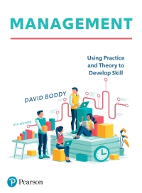 Omslagafbeelding: Management 8th edition 9781292271811