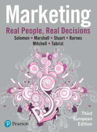 Immagine di copertina: Marketing: Real People, Real Decisions 3rd edition 9781292227191