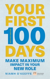 Imagen de portada: Your First 100 Days 2nd edition 9781292274256