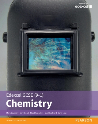 صورة الغلاف: Edexcel GCSE (9-1) Chemistry Student Book 1st edition 9781292120218