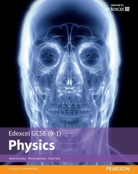 Titelbild: Edexcel GCSE (9-1) Physics Student Book 1st edition 9781292120225