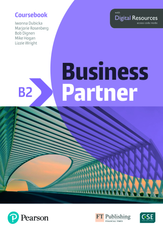 Cover image: Business Partner B2 Coursebook for Basic Pack 1st edition 9781292191225