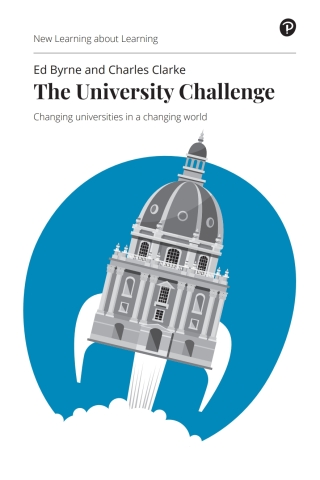 Imagen de portada: The University Challenge 1st edition 9781292276519