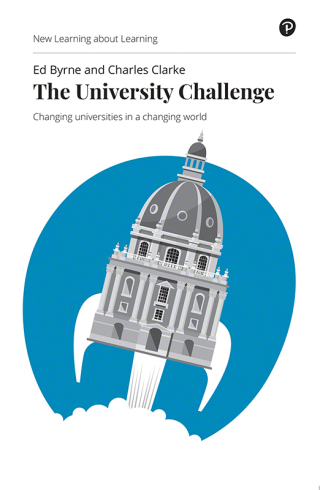 Cover image: The University Challenge 1st edition 9781292276519