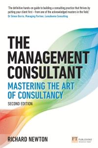 Cover image: The Management Consultant 2nd edition 9781292282237