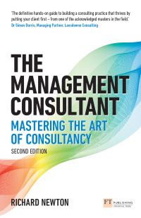 Cover image: The Management Consultant 2nd edition 9781292282237