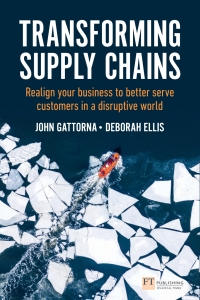 Cover image: Transforming Supply Chains 1st edition 9781292286846