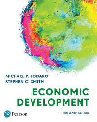 Imagen de portada: Economic Development 13th edition 9781292291154