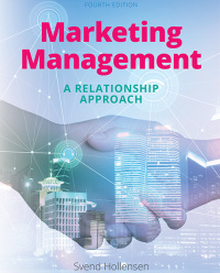 Cover image: Marketing Management: A Relationship Approach 4th edition 9781292291444