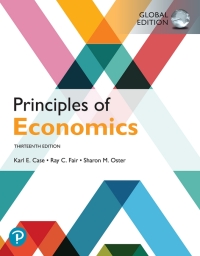 Cover image: Principles of Economics, Global Edition 13th edition 9781292294698