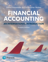 Cover image: Financial Accounting 7th edition 9781292295831