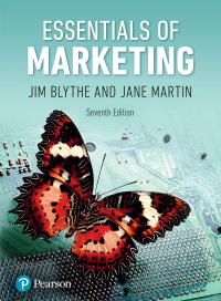 Cover image: Essentials of Marketing 7th edition 9781292244105