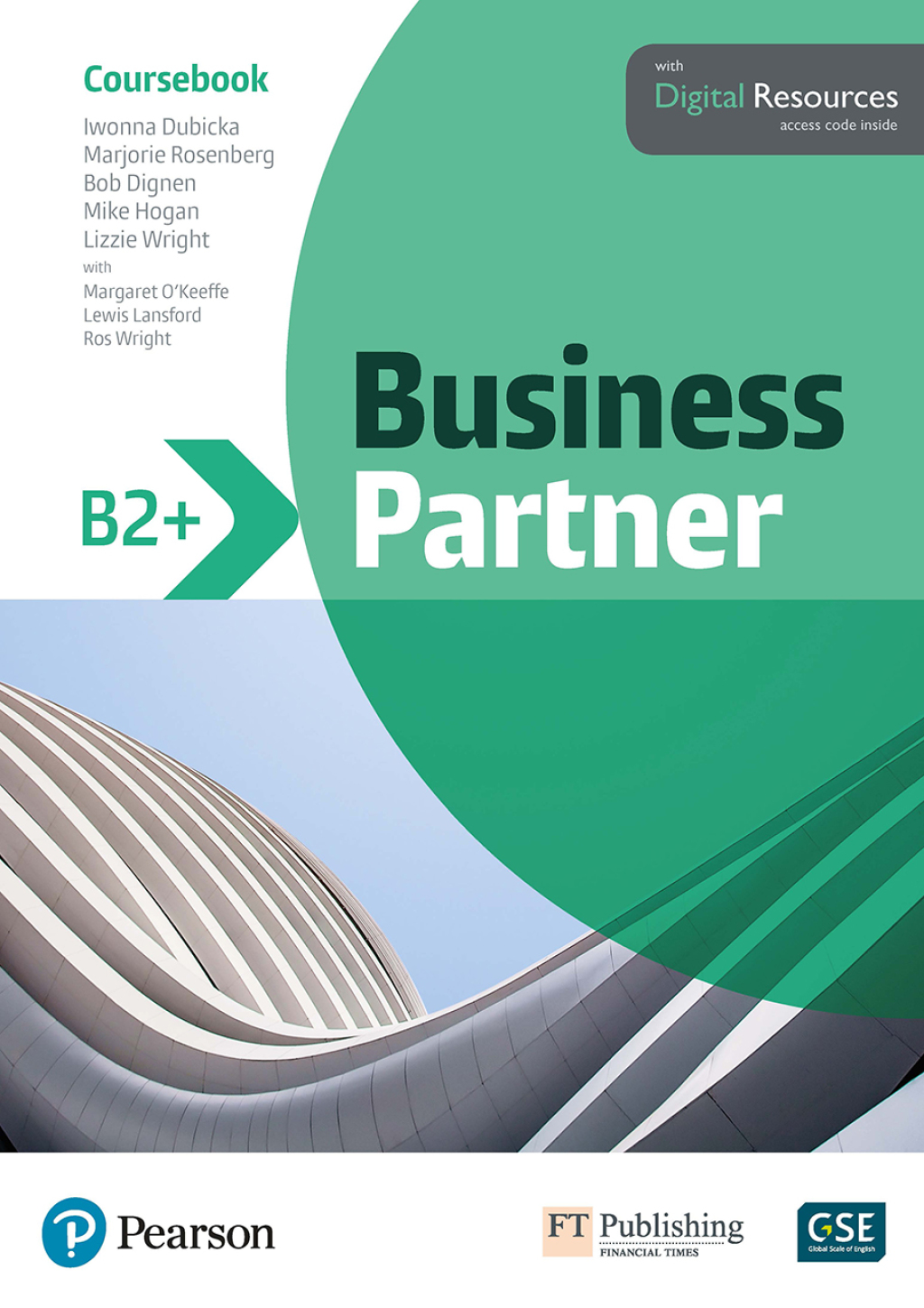 Business Partner B2+ Coursebook for Basic Pack 1st Edition