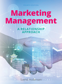 Cover image: Margeting Management 4th edition 9781292291444
