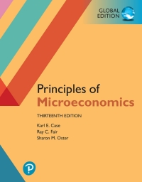 Imagen de portada: Principles of Microeconomics, Global Edition 13th edition 9781292303390