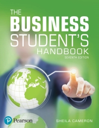 Omslagafbeelding: The Business Student's Handbook 7th edition 9781292304595