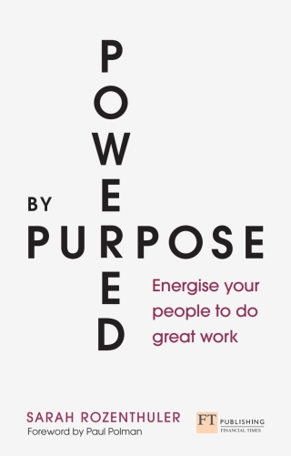 Imagen de portada: Powered by Purpose 1st edition 9781292308791