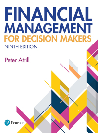 Imagen de portada: Financial Management for Decision Makers 9th edition 9781292311432