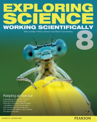 Cover image: Exploring Science: Working Scientifically Student Book Year 8 1st edition 9781447959618