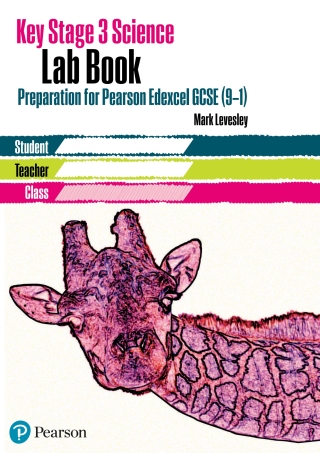 Titelbild: Key Stage 3 Science Lab Book - for Pearson Edexcel 1st edition 9781292256726
