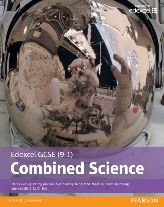 Cover image: Edexcel GCSE (9-1) Combined Science Student Book ebook 1st edition 9781292120195