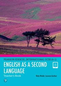 表紙画像: Pearson Edexcel International GCSE (9–1) English as a Second Language Teacher's Book ebook 1st edition 9780435188955