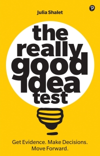 Omslagafbeelding: The Really Good Idea Test 1st edition 9781292327099