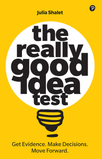 Titelbild: The Really Good Idea Test 1st edition 9781292327099