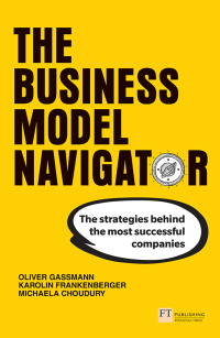 Cover image: The Business Model Navigator 2nd edition 9781292327129