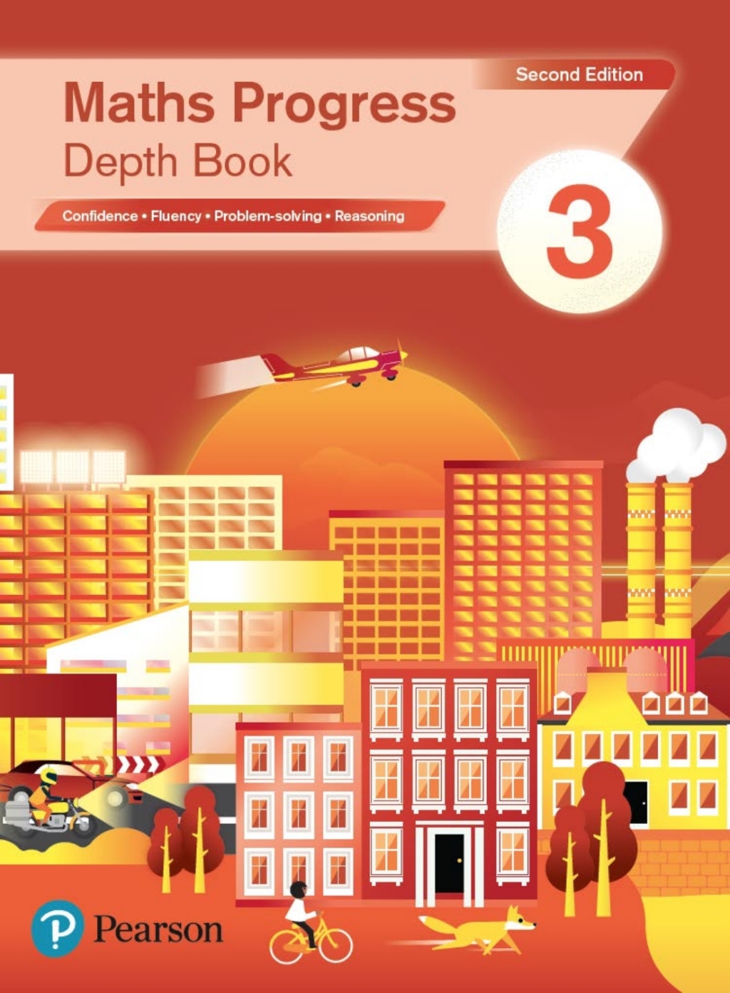 Maths Progress Depth Book 3 - 2nd Edition (eBook Rental)