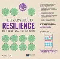 Omslagafbeelding: The Leader's Guide to Resilience 1st edition 9781292331294