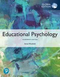 Cover image: Educational Psychology, Global Edition 14th edition 9781292331522