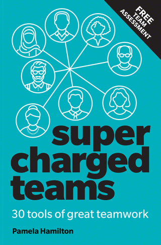 Cover image: Supercharged Teams 1st edition 9781292334646