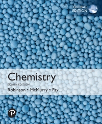 Imagen de portada: Chemistry, Global Edition 8th edition 9781292336145