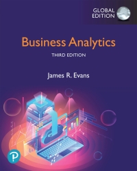 Cover image: Business Analytics, Global Edition 3rd edition 9781292339061