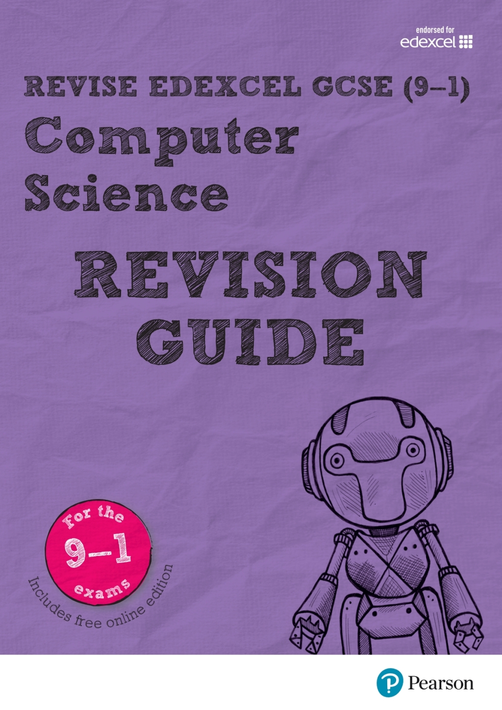 Revise Edexcel GCSE (9-1) Computer Science Revision Guide 1st Edition