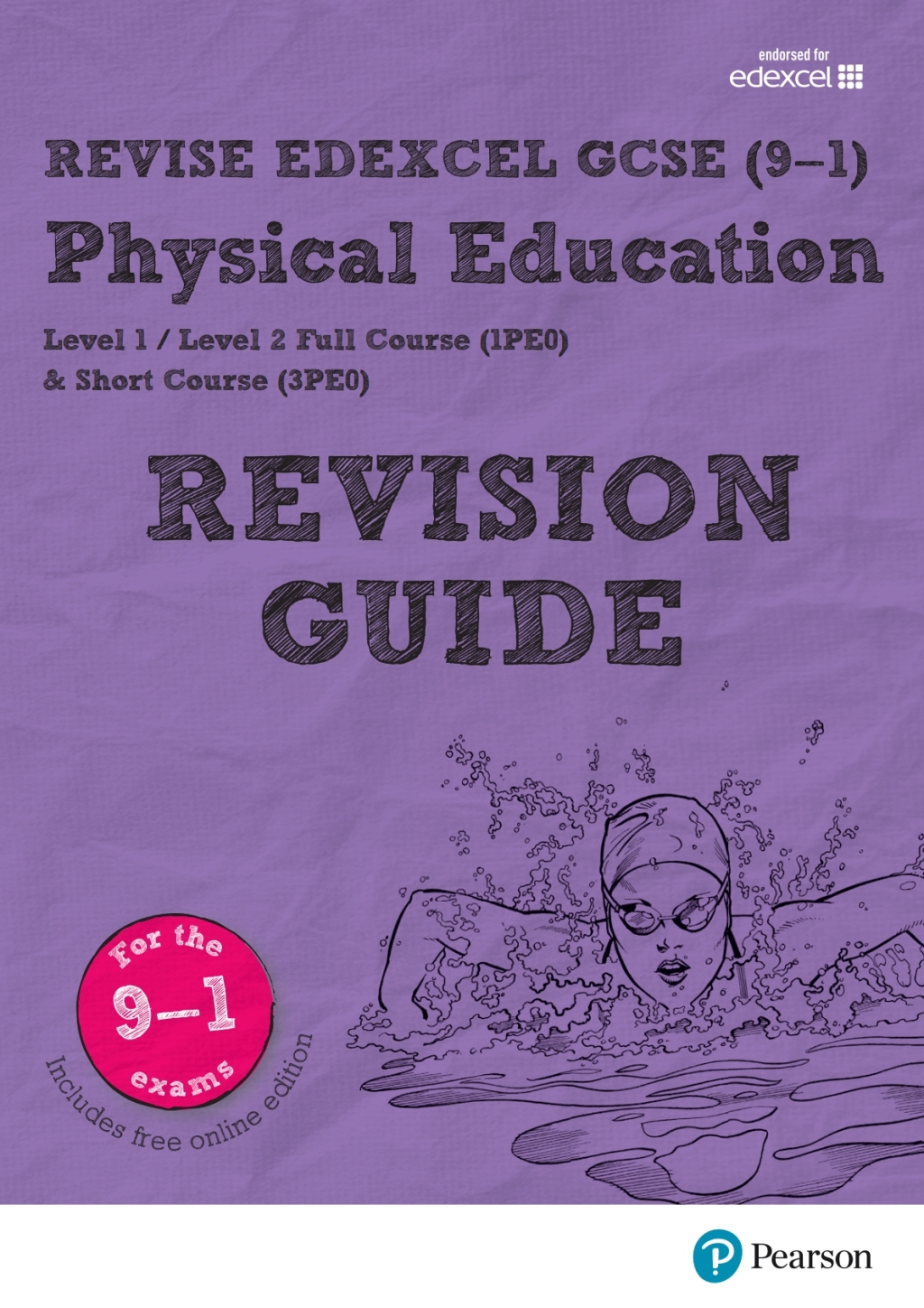Revise Edexcel GCSE (9–1) Physical Education Revision Guide 1st Edition