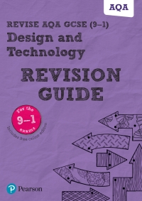 Titelbild: Revise AQA GCSE (9-1) Design & Technology Revision Guide 1st edition 9781292339764