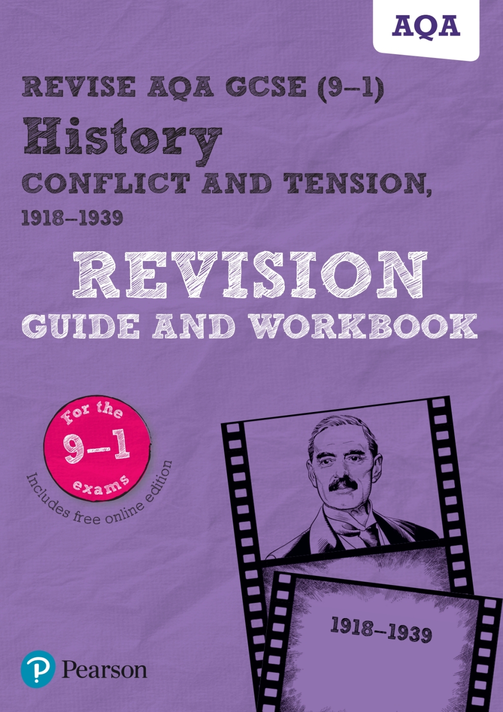 Revise AQA GCSE (9-1) History Conflict and Tension Revision Guide and Workbook 1st Edition