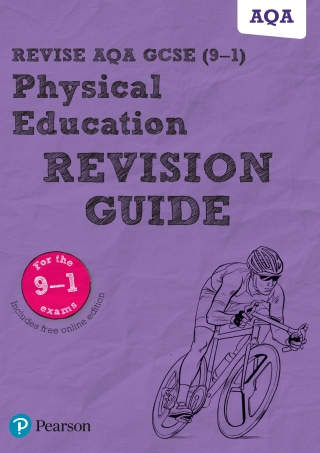 Cover image: Revise AQA GCSE (9–1) Physical Education Revision Guide 1st edition 9781292340197