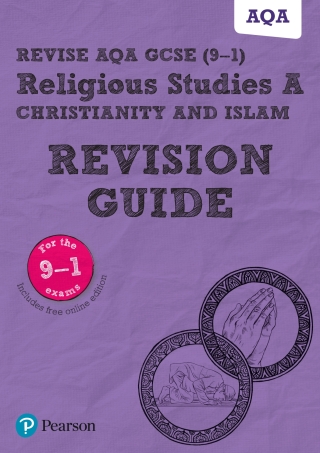 Imagen de portada: Revise AQA GCSE (9-1) Religious Studies A Christianity & Islam Revision Guide 1st edition 9781292340203