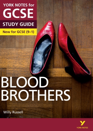 Cover image: Blood Brothers: York Notes for GCSE (9-1) Study Guide 1st edition 9781292138060