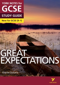 Titelbild: Great Expectations: York Notes for GCSE (9-1) Study Guide 1st edition 9781447982159