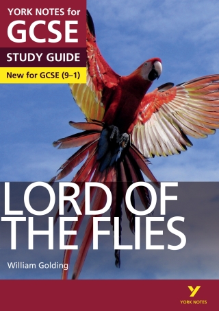 صورة الغلاف: Lord of the Flies: York Notes for GCSE (9-1) Study Guide 1st edition 9781447982197