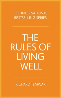 Cover image: The Rules of Living Well 1st edition 9781292349398