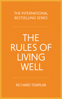 Imagen de portada: The Rules of Living Well 1st edition 9781292349398