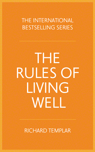 表紙画像: The Rules of Living Well 1st edition 9781292349398