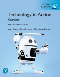 Imagen de portada: Technology In Action Complete, Global Edition 16th edition 9781292349626